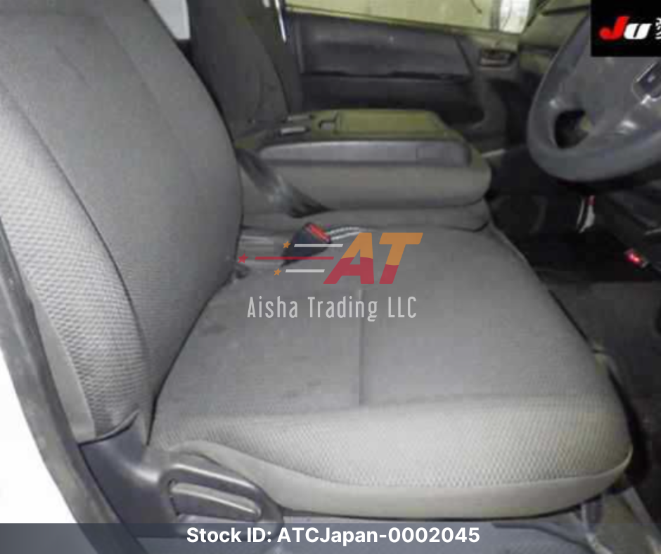 2022 Toyota Hiace